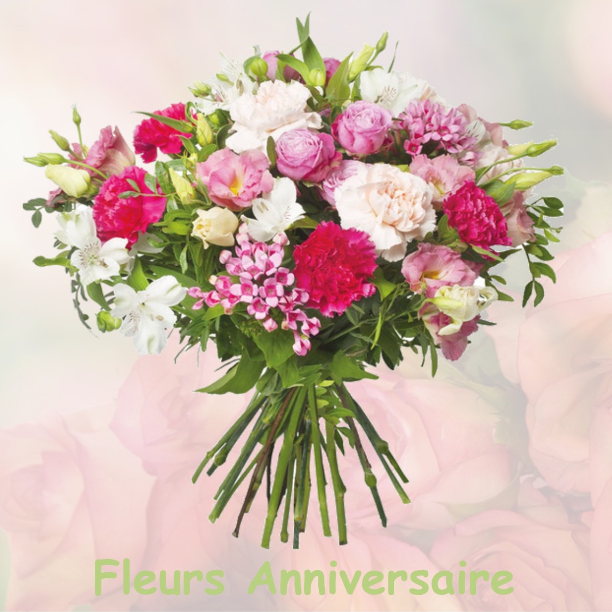 fleurs anniversaire LA-QUARTE