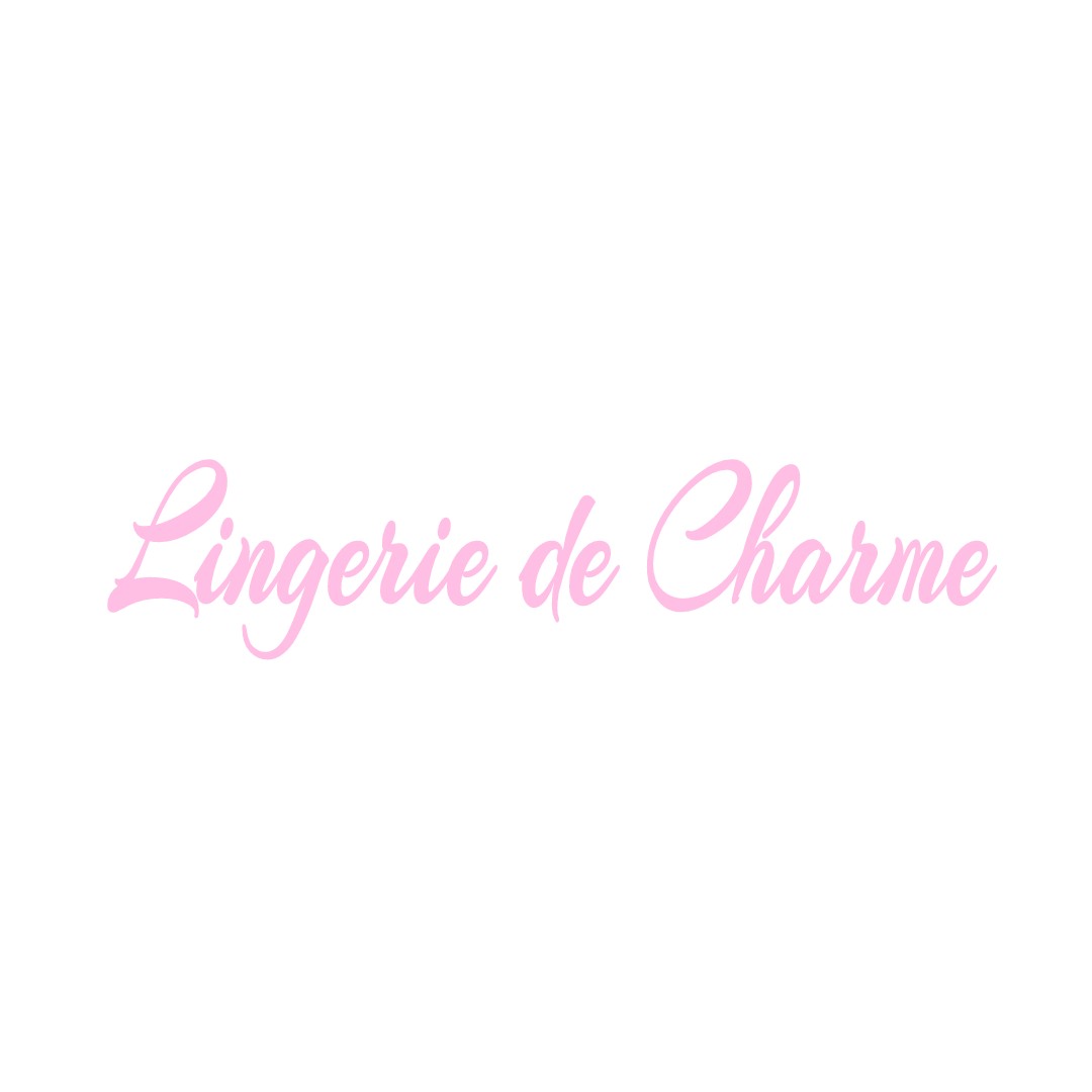 LINGERIE DE CHARME LA-QUARTE